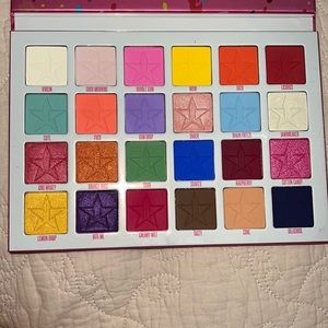Jeffree star cosmetics jawbreaker palette